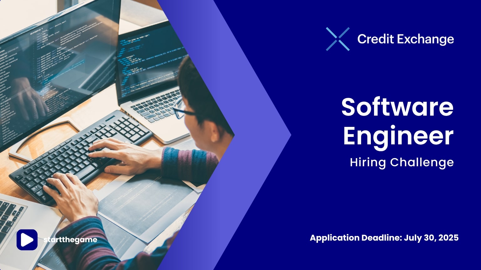 Software Engineer Hiring Challenge