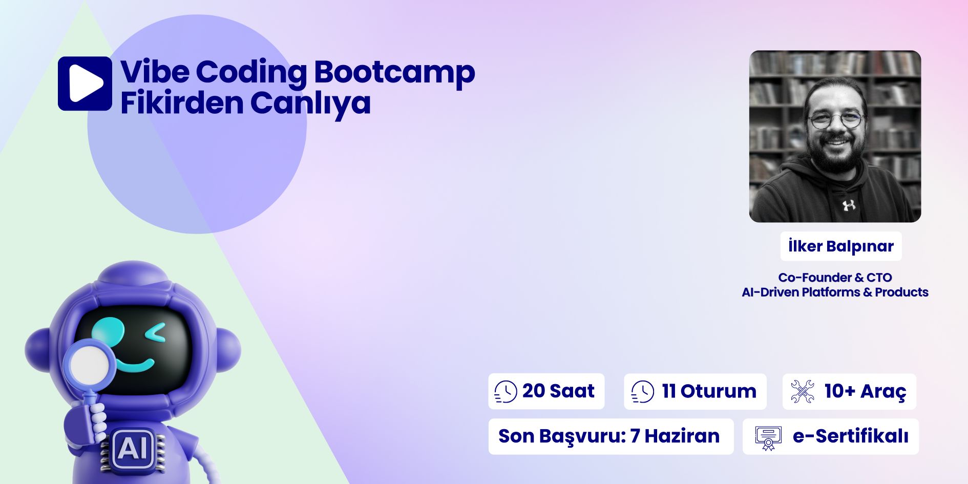 Vibe Coding Bootcamp